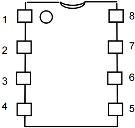 ZSC31014 - Pinout