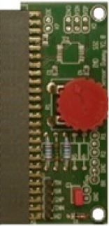 ZSSC3015KIT - Sensor Replacement Board (Top View)