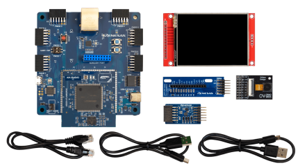 AIK-RA6M3 Kit Contents
