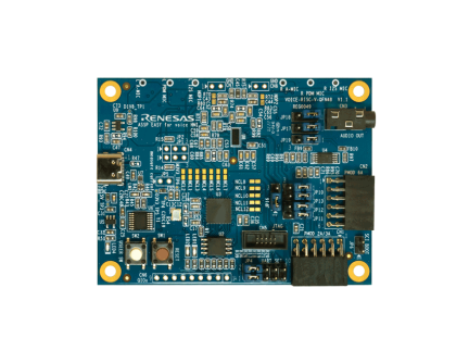 ASSP EASY Voice HMI Kit