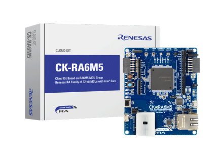 CK-RA6M5 盒子
