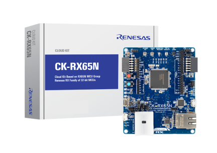 CK-RX65N Box