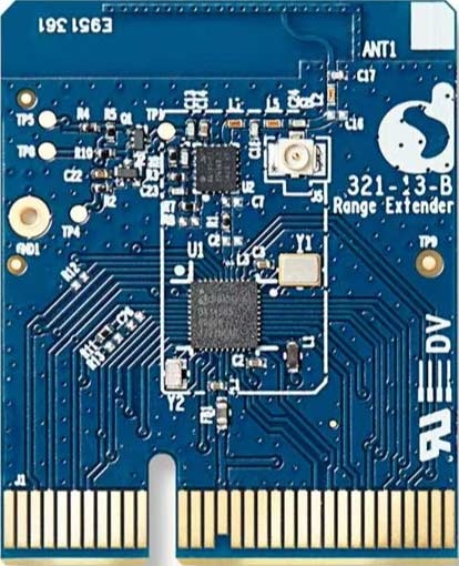 DA14585 Range Extender Daughterboard
