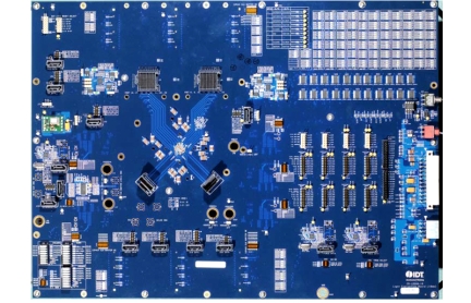 EB24NT24G2 Evaluation-Board for 89KTPES12NT12G2