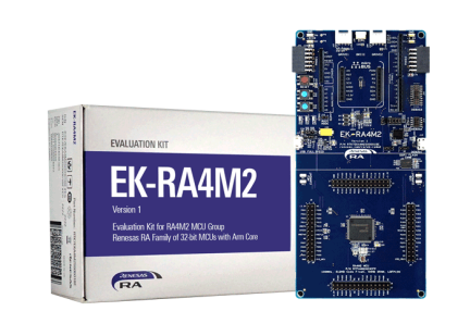 EK-RA4M2 Kit
