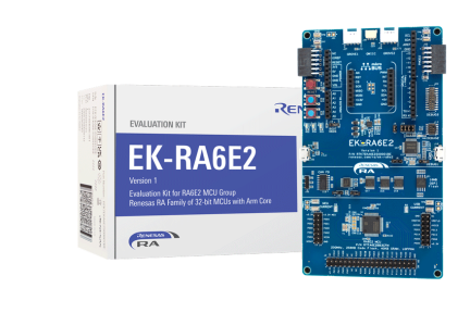 EK-RA6E2 Kit