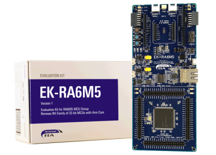 EK-RA6M5 Kit