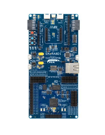 EK-RA8D1 Board