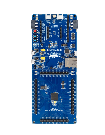 EK-RA8M1 Board