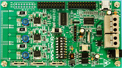 EZ-0012 LED Lighting Evaluation Board