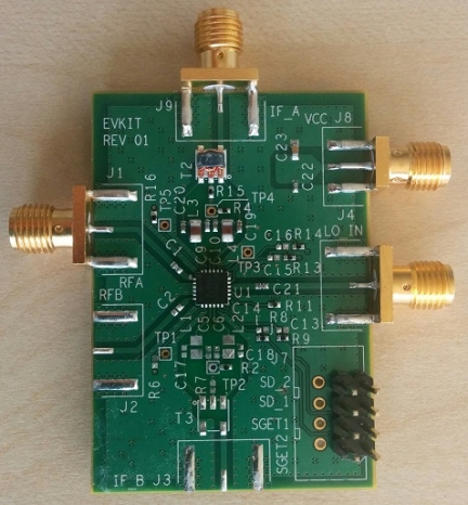 F1792 Evaluation Board