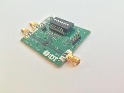 F1912 Evaluation Board