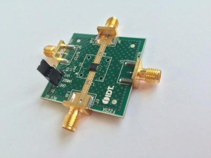 F2250 Evaluation Board