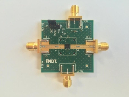 F2250-Evaluation-Board-Top