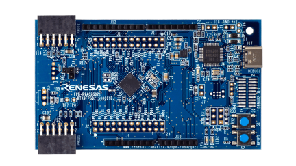 FPB-R9A02G021 Board