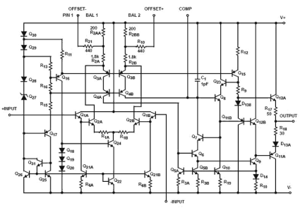 HA-252x Functional Diagram