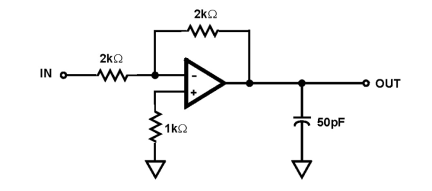 HA-5102_HA-5104 Functional Diagram