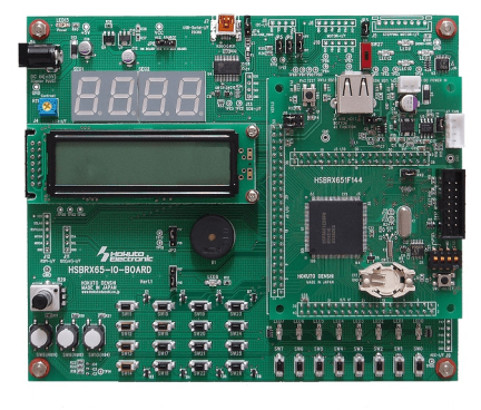 HSBRX651F144A HSBRX65-IO-BOARD (RX651(144pin)マイコン評価ボード+I/Oボード）