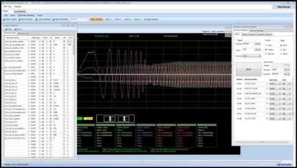 24V Motor Control Evaluation System for RX23T Configuration