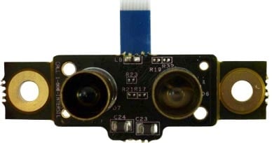 ISL29501-CS1Z Optics Board Top