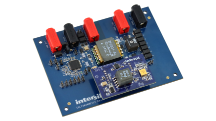 ISL73846MEV1Z Evaluation Board