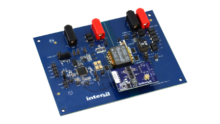 ISL73846MEV2Z Evaluation Board