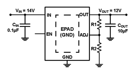 ISL80138 Functional Diagram