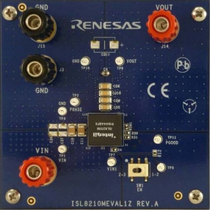 ISL8210MEVAL1Z