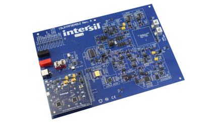ISLRTPFDEMO1Z Reference Design Board