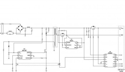 iW1797/iW656P Typical Applications Diagram