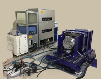 Motor Bench