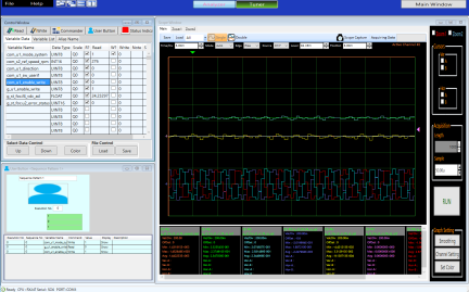 Renesas Motor Workbench