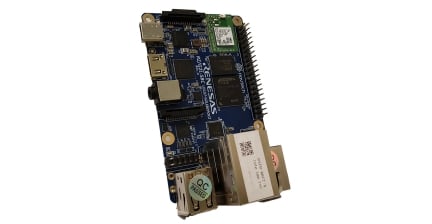 RZ/G2L-SBC 电路板
