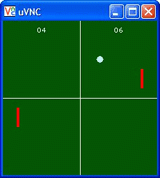 YRPBRX62N Pong! Game Demo