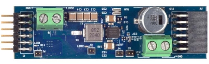QCIOT-5APWRPOCZ Quick-Connect IoT Evaluation Board