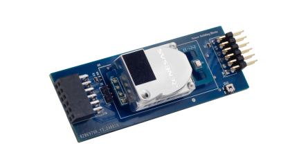 NDIR CO2 Sensor Pmod Evaluation Board
