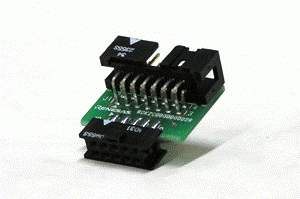 E8a/E8 14PIN-10PIN Convert Board