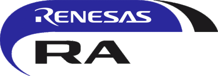 Renesas RA Family Badge