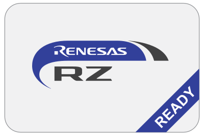 Renesas RZ Ready