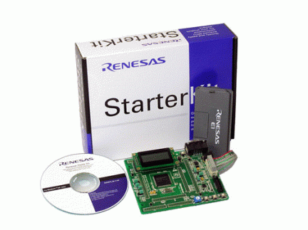 Renesas Starter Kit for RX610