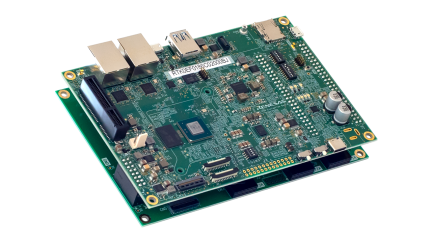 RTK0EF0186C03000BJ Evaluation Board
