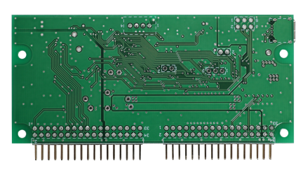 RTK0EMA810C00000BJ Development Board - Bottom