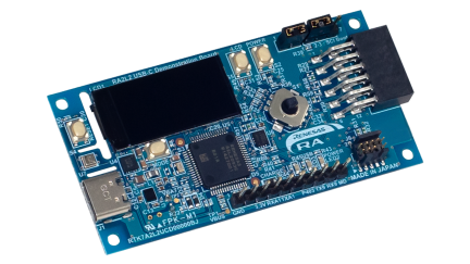 RTK7A2L2UCD00000BJ 参考设计电路板