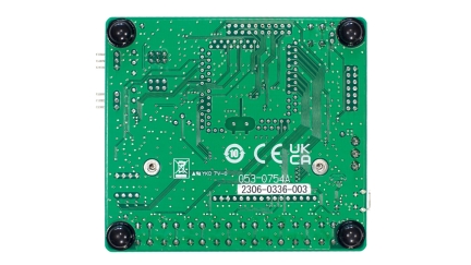 RTK7F124FPSS0000BJ RSSK 板 - 底视图