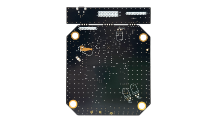 RTK7RL22SMD00000BJ 参考设计电路板 - 底视图