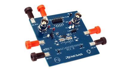 RTKA214048DE0000BU Evaluation Board Image