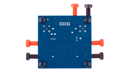 RTKA214048DE0000BU Evaluation Board - Bottom Image