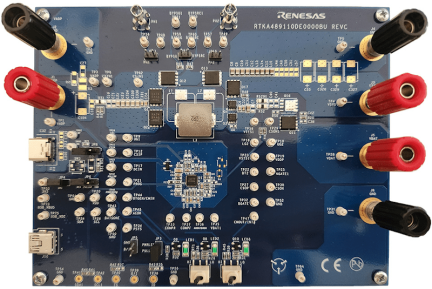 RTKA489110DE0000BU 评估板