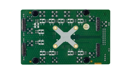 SLG51000C-EVB Power GreenPAK 评估板 - 背面