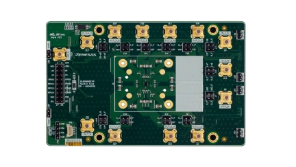SLG51000C-EVB Power GreenPAK 评估板 - 正面
